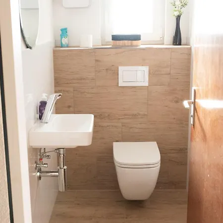 منزل للإقامة Doppelzimmer