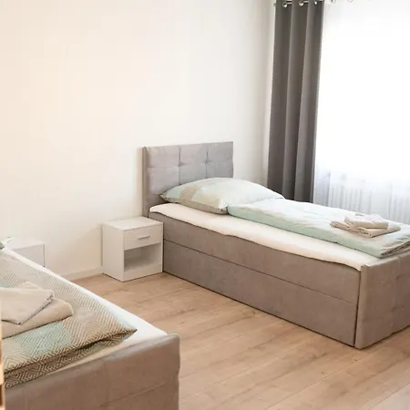منزل للإقامة Doppelzimmer