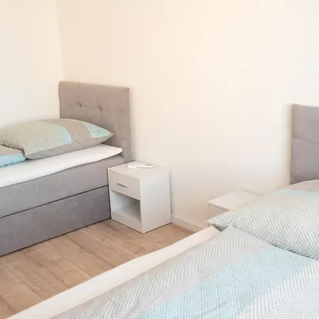 منزل للإقامة Doppelzimmer Albbruck